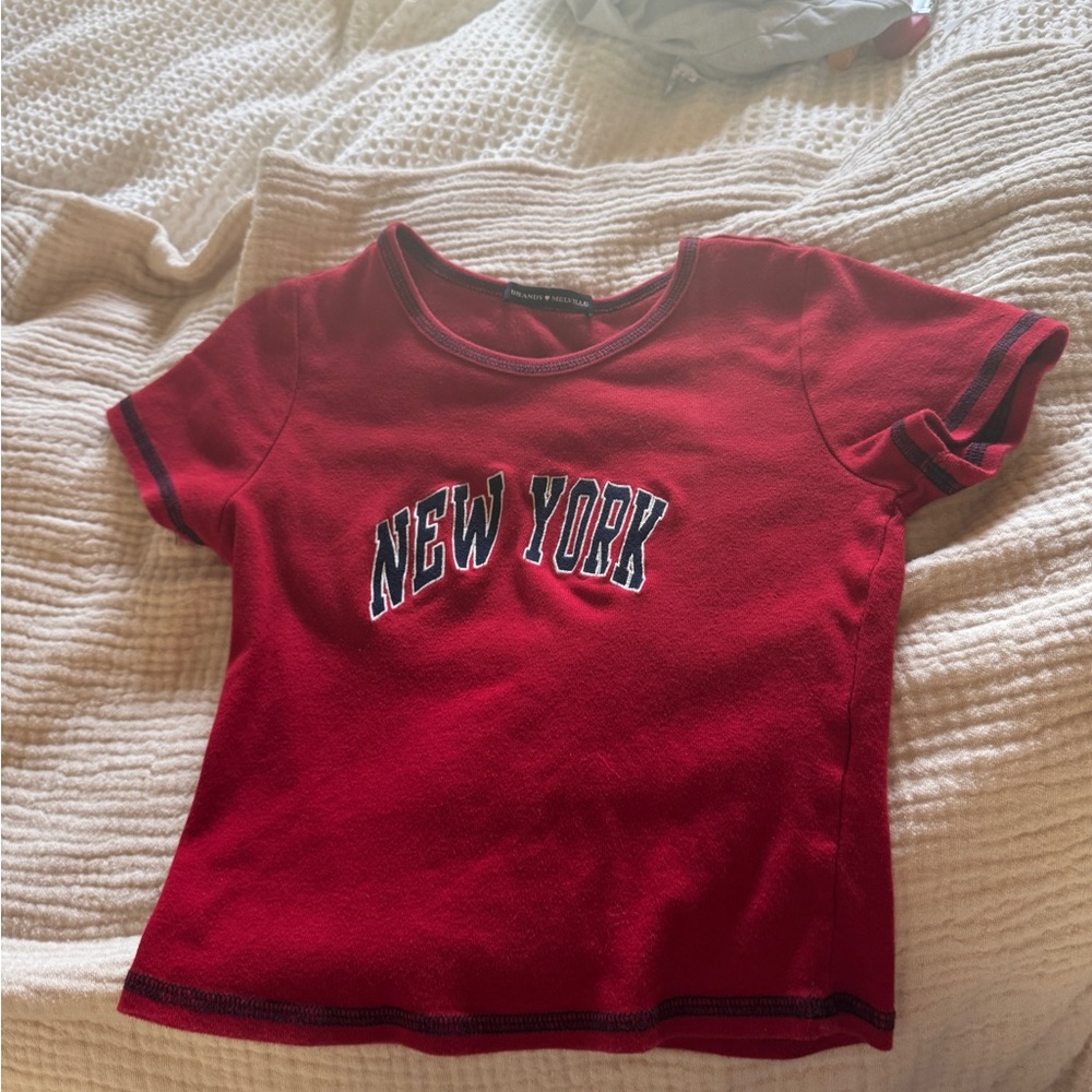 Brandy Melville T shirt and